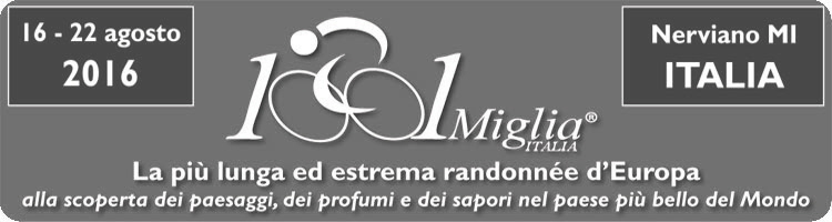 Brevet 1001 Miglia Radmarathon